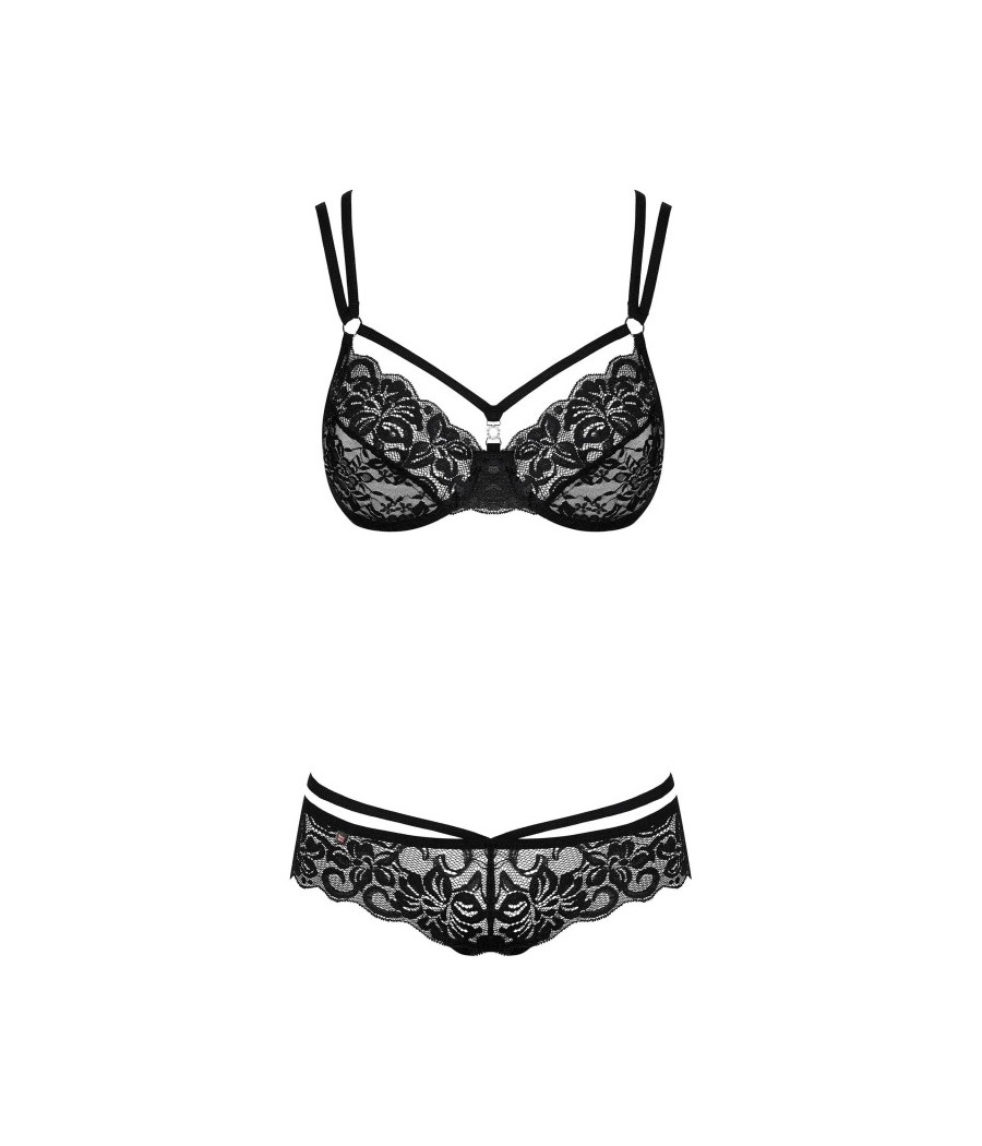 860-SET-1 Ensemble 2 pcs - Noir