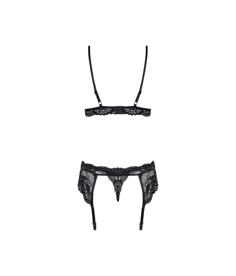 810-SEG-1 Ensemble 3 pcs - Noir