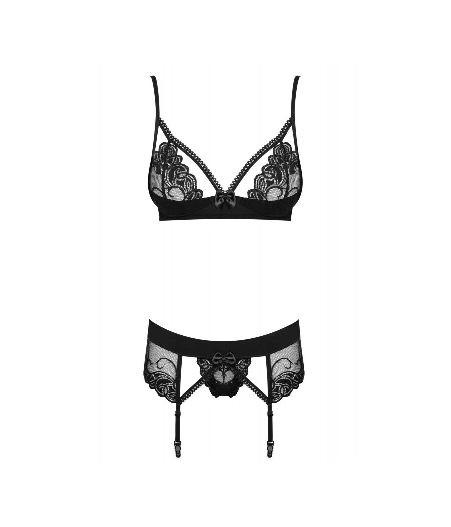 Wonderia Ensemble 3 pcs - Noir