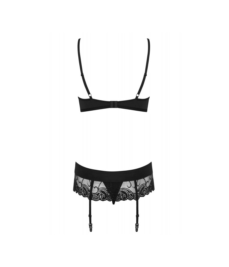 Wonderia Ensemble 3 pcs - Noir