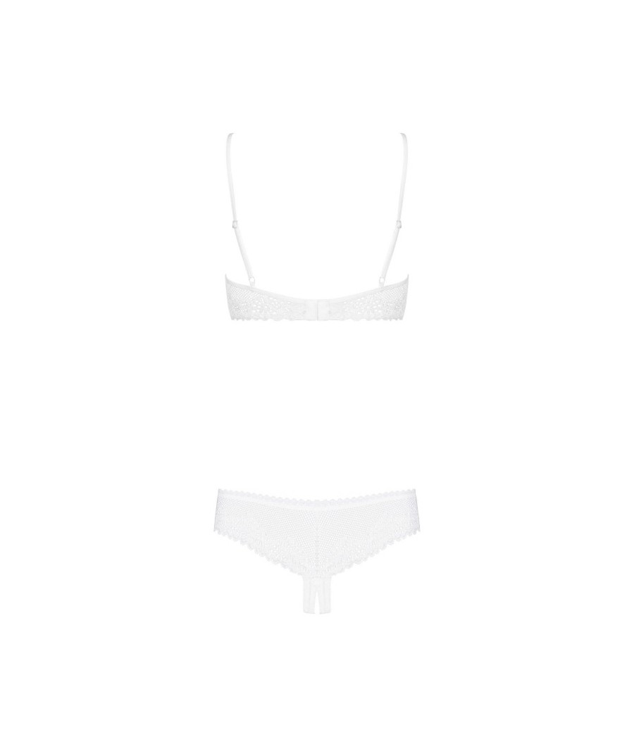 Alabastra Ensemble 2 pcs - Blanc