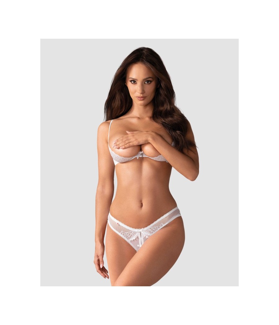 Alabastra Ensemble 2 pcs - Blanc