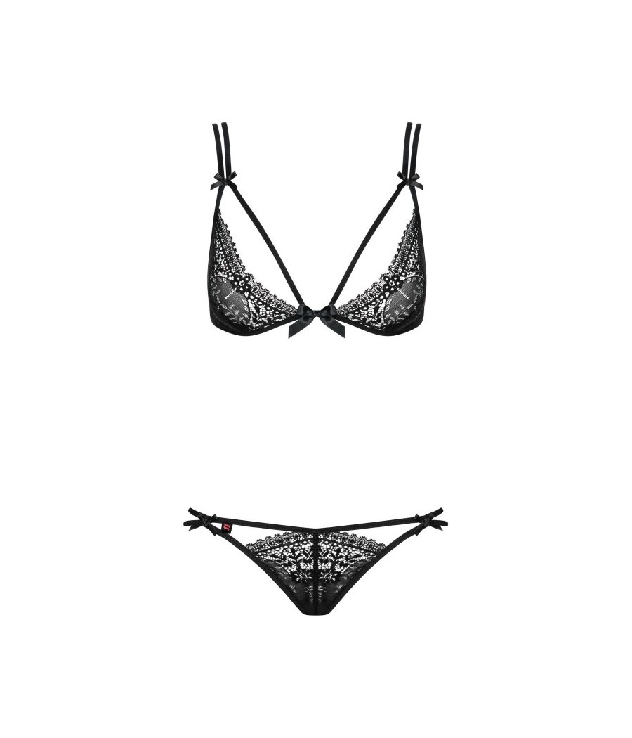 Intensa Ensemble 2 pcs - Noir