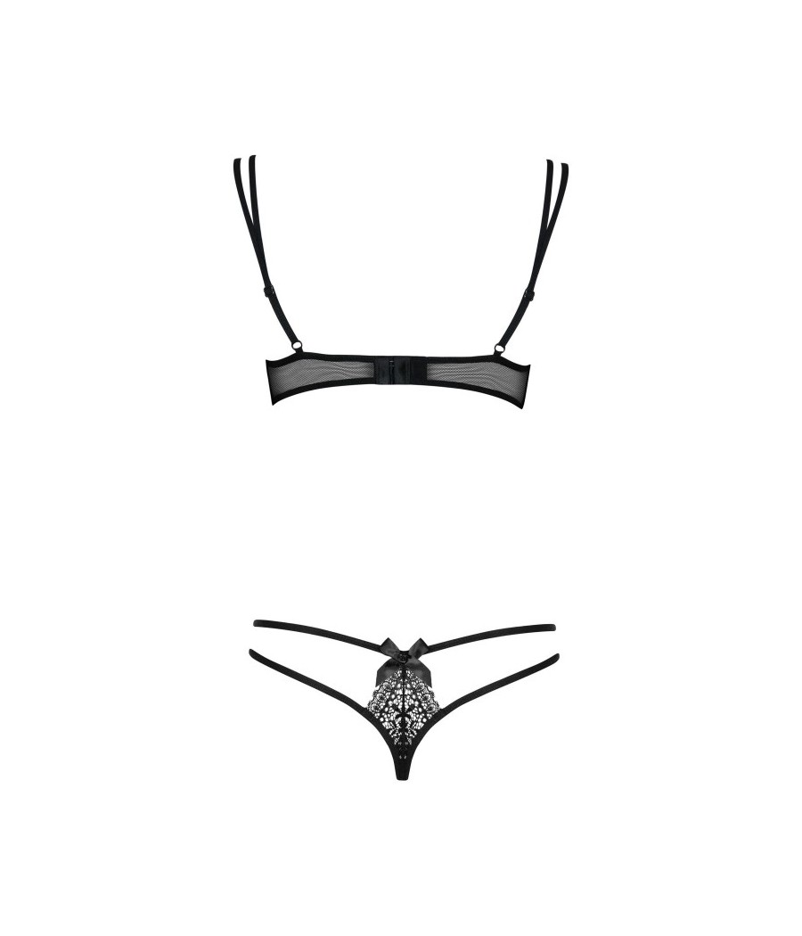 Intensa Ensemble 2 pcs - Noir