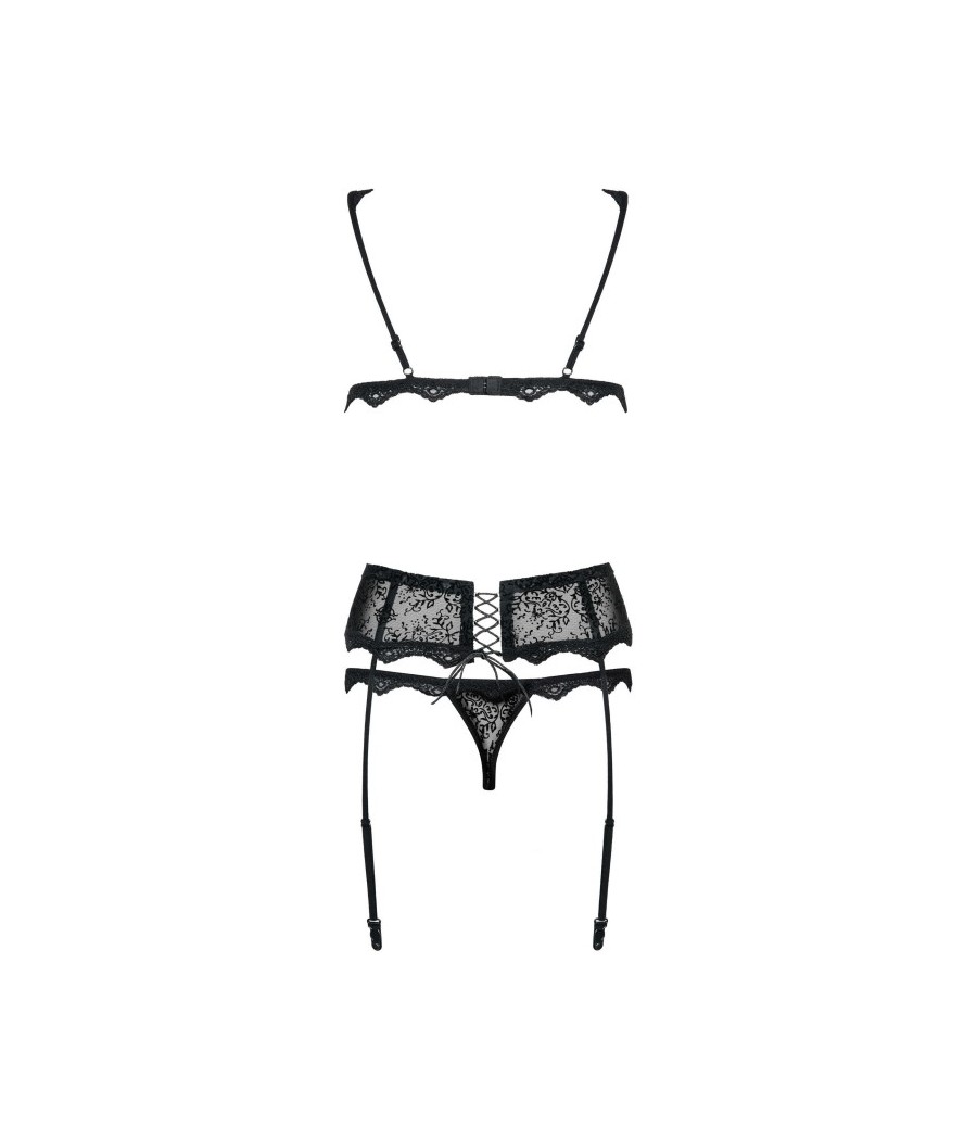 Emperita Ensemble 3 pcs - Noir