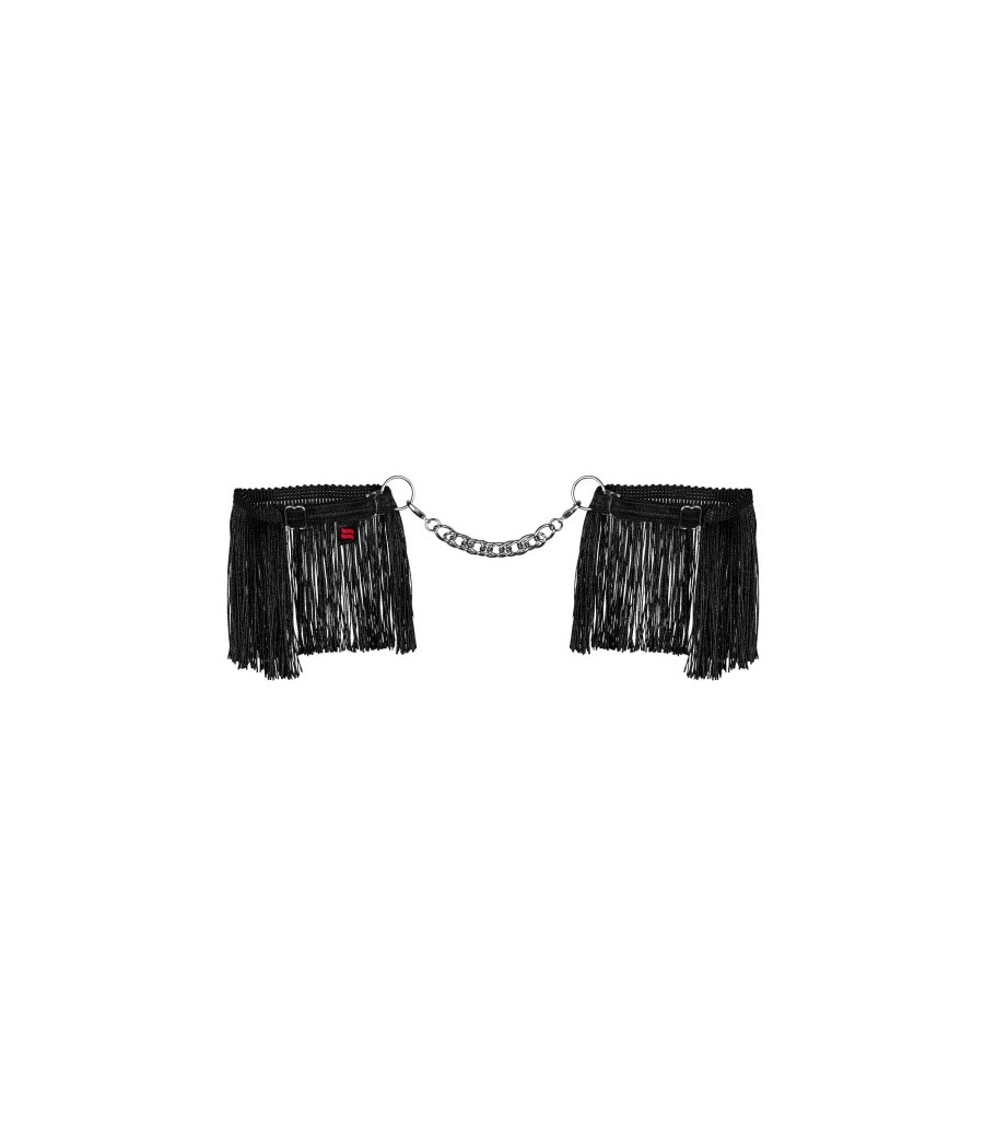 Sherila menottes noires