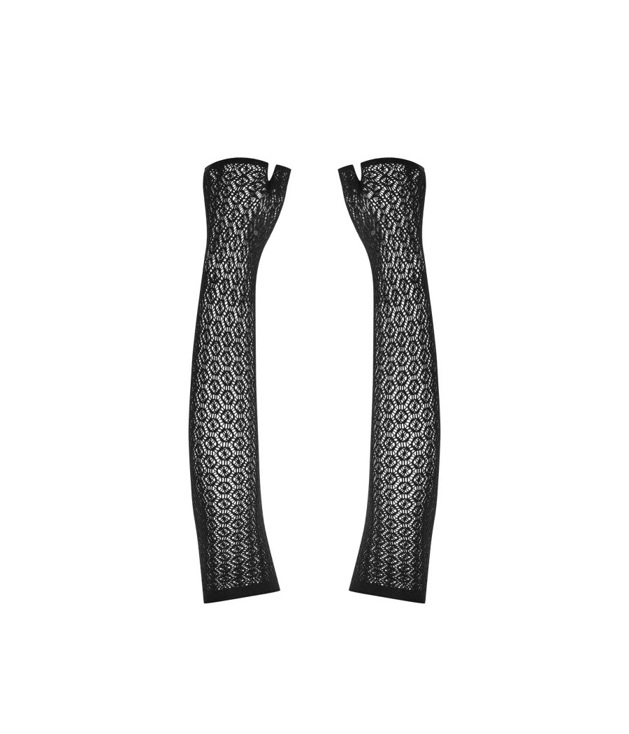 A772 Gants noirs