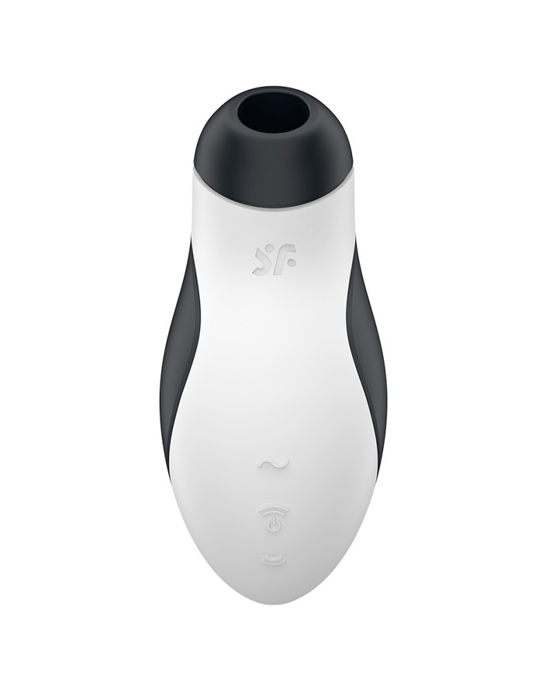 Orca - Stimulateur Air pulsé  Vibrations - Satisfyer