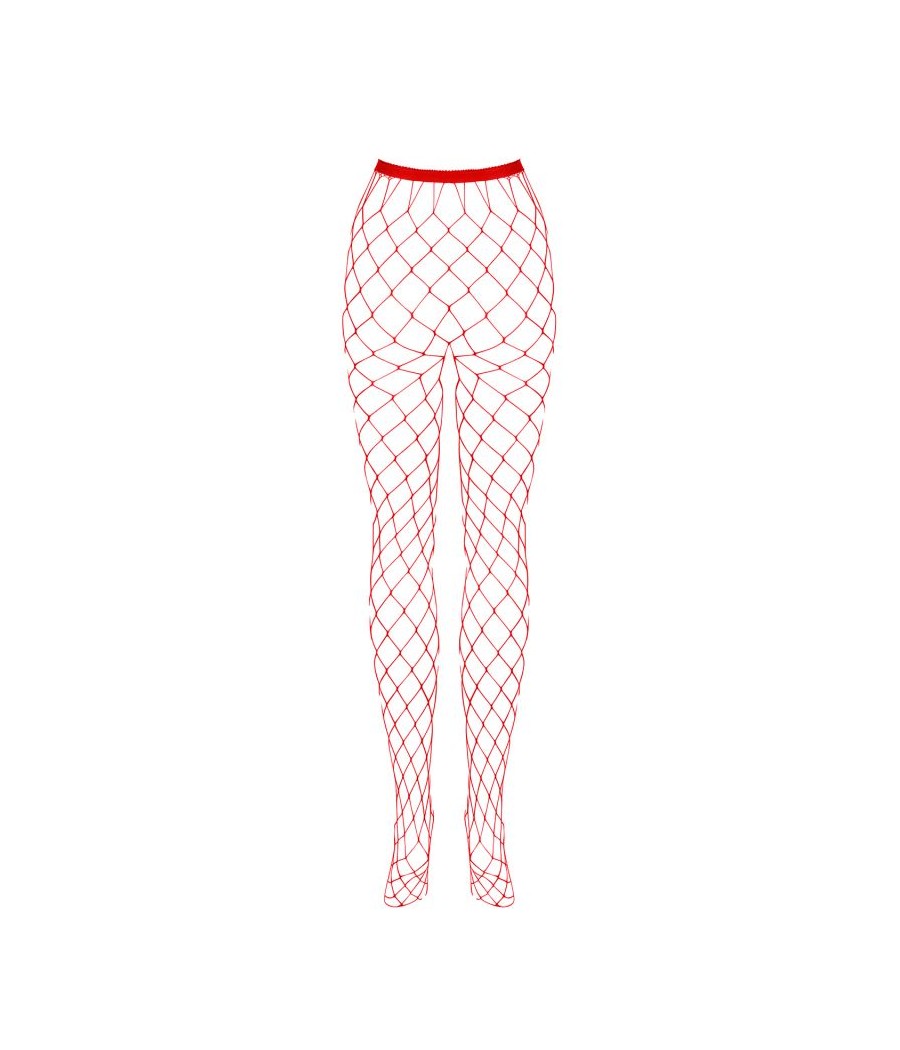 S812 Collants - Rouge