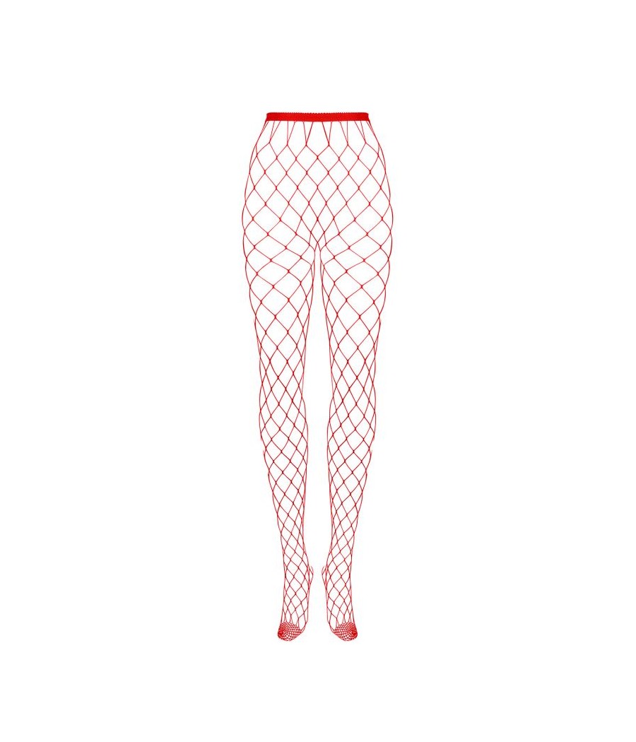 S812 Collants - Rouge