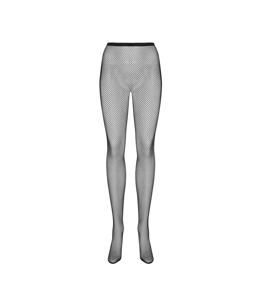 S233 Collants ouverts - Noir
