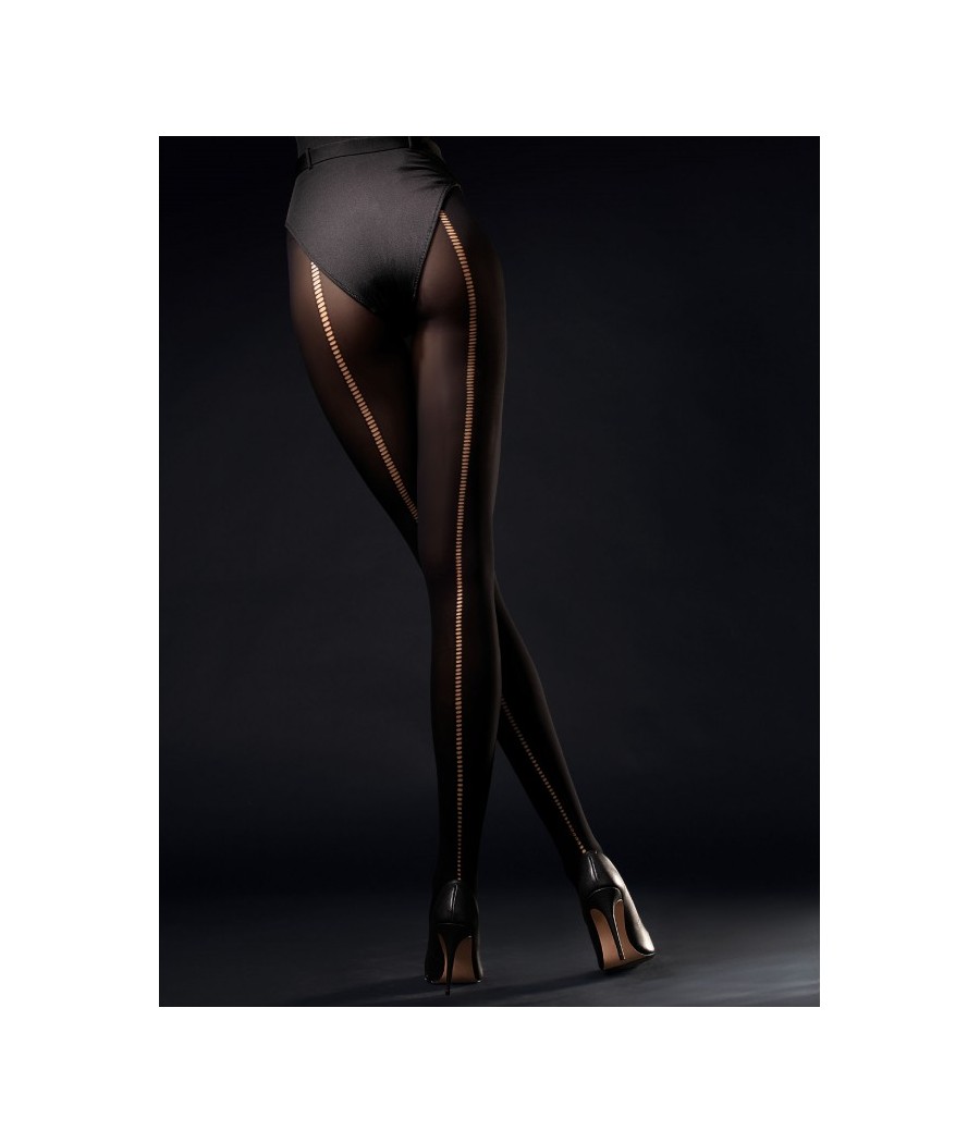 Wild Side Collants 60 DEN - Noir