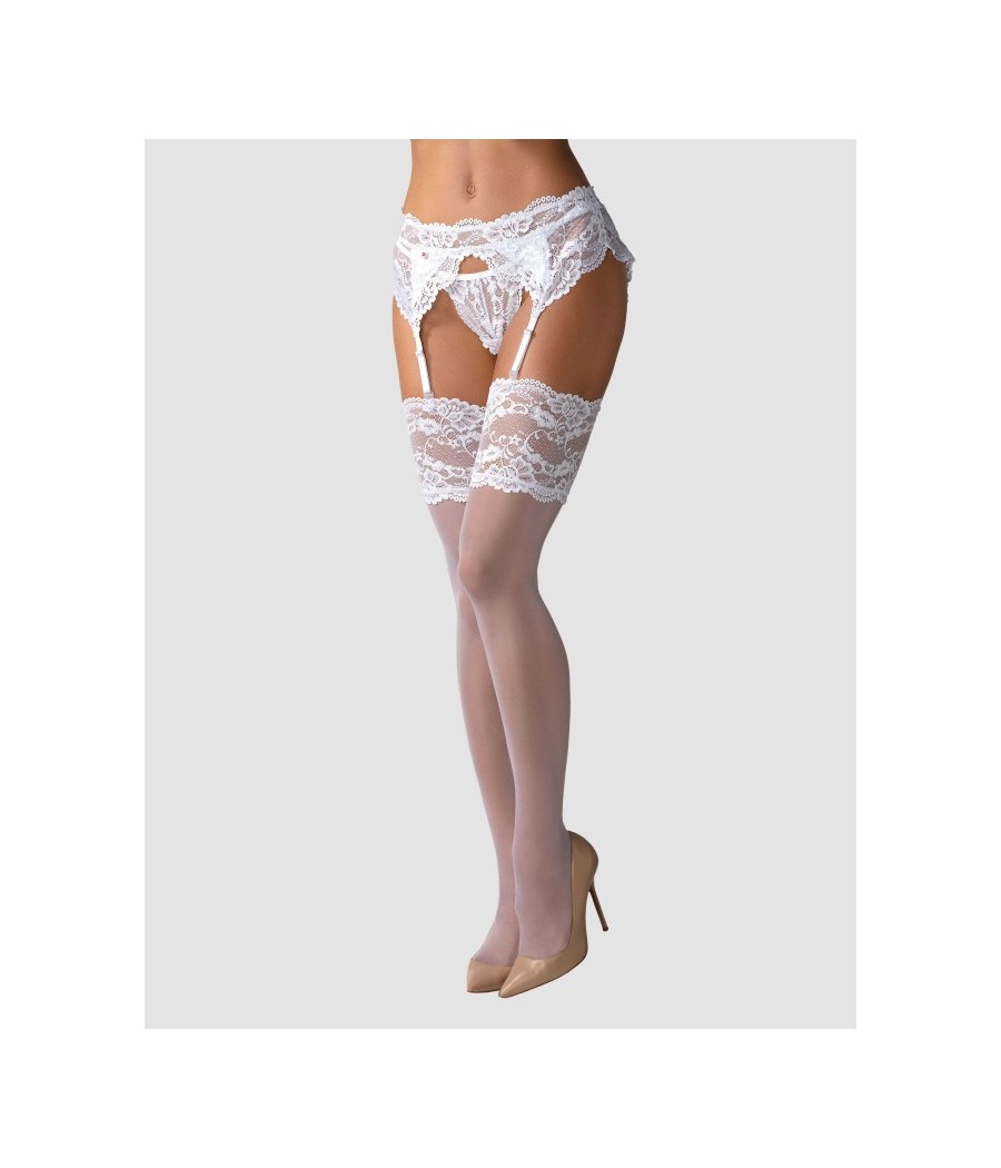 810-STO-2 Bas - Blanc
