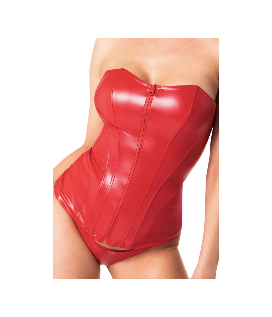 F355 Corset Mysteria Rouge