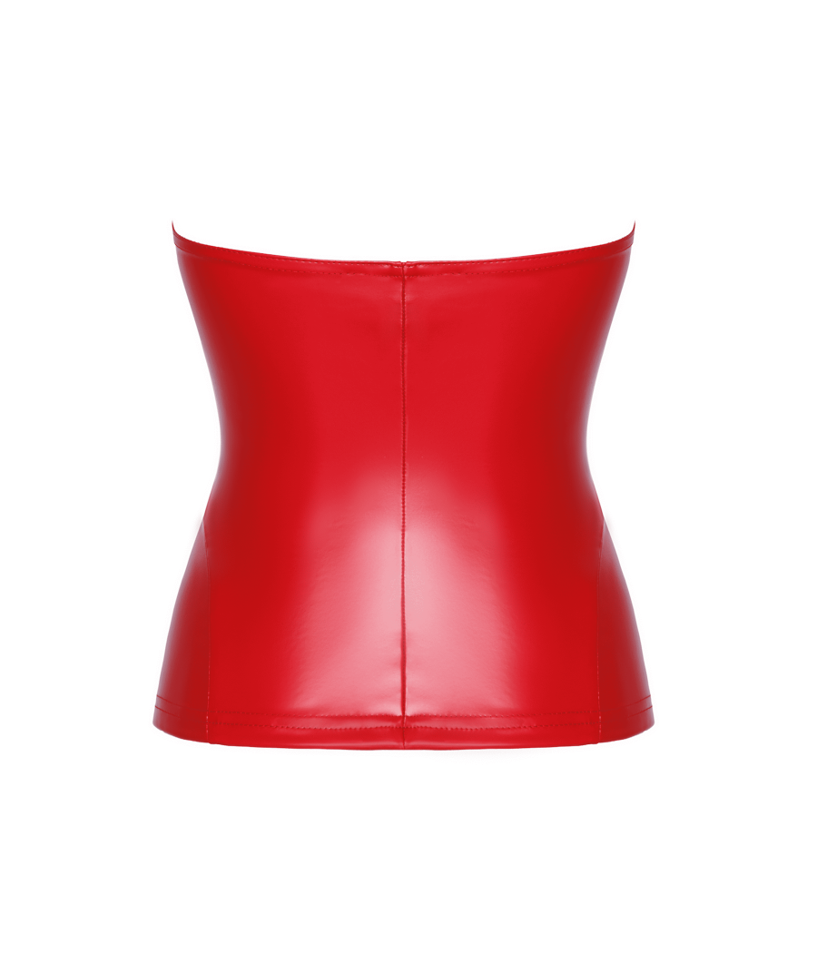 F355 Corset Mysteria Rouge