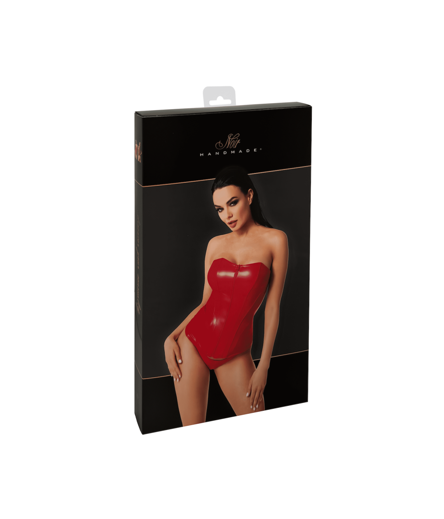 F355 Corset Mysteria Rouge