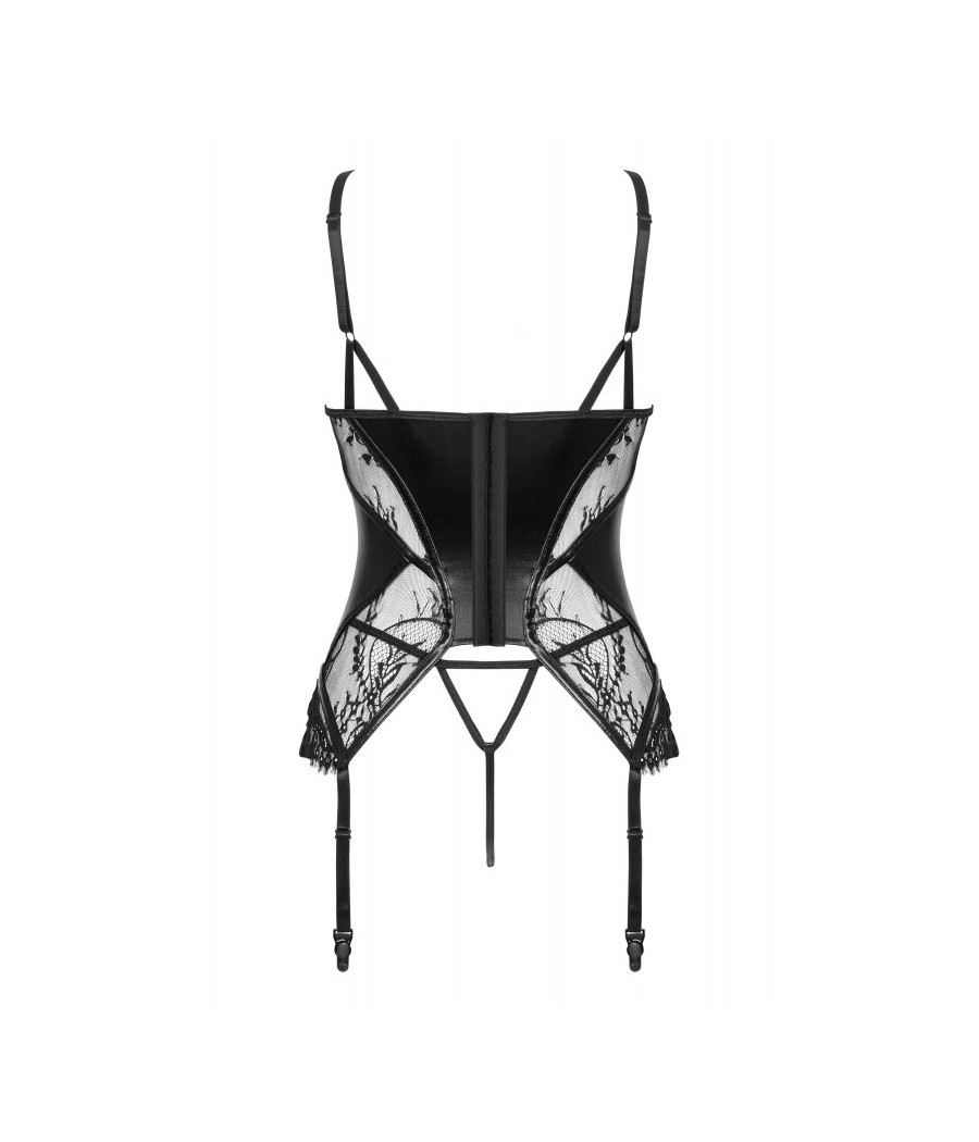 Leonela Corset - Noir