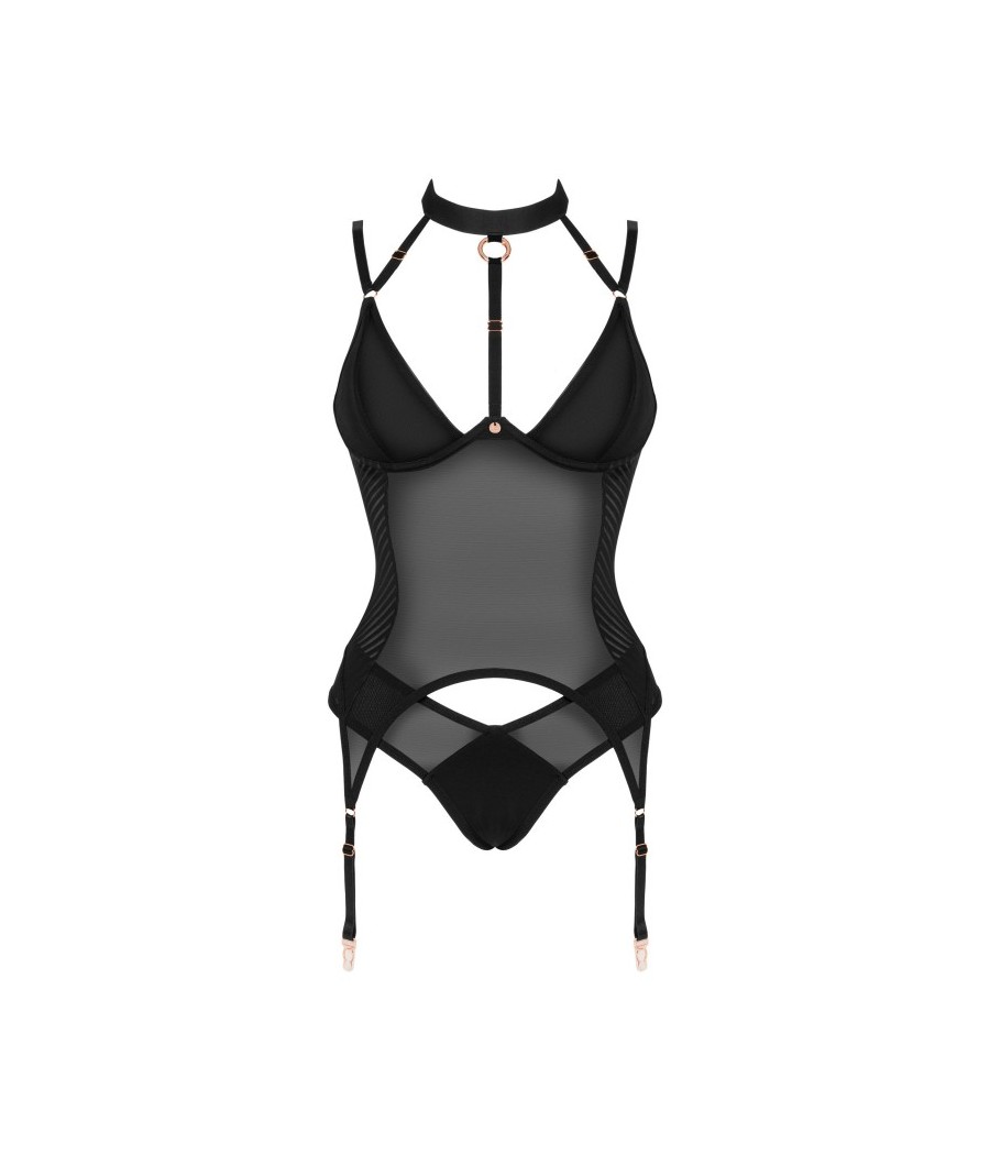 Brasica Corset - noir