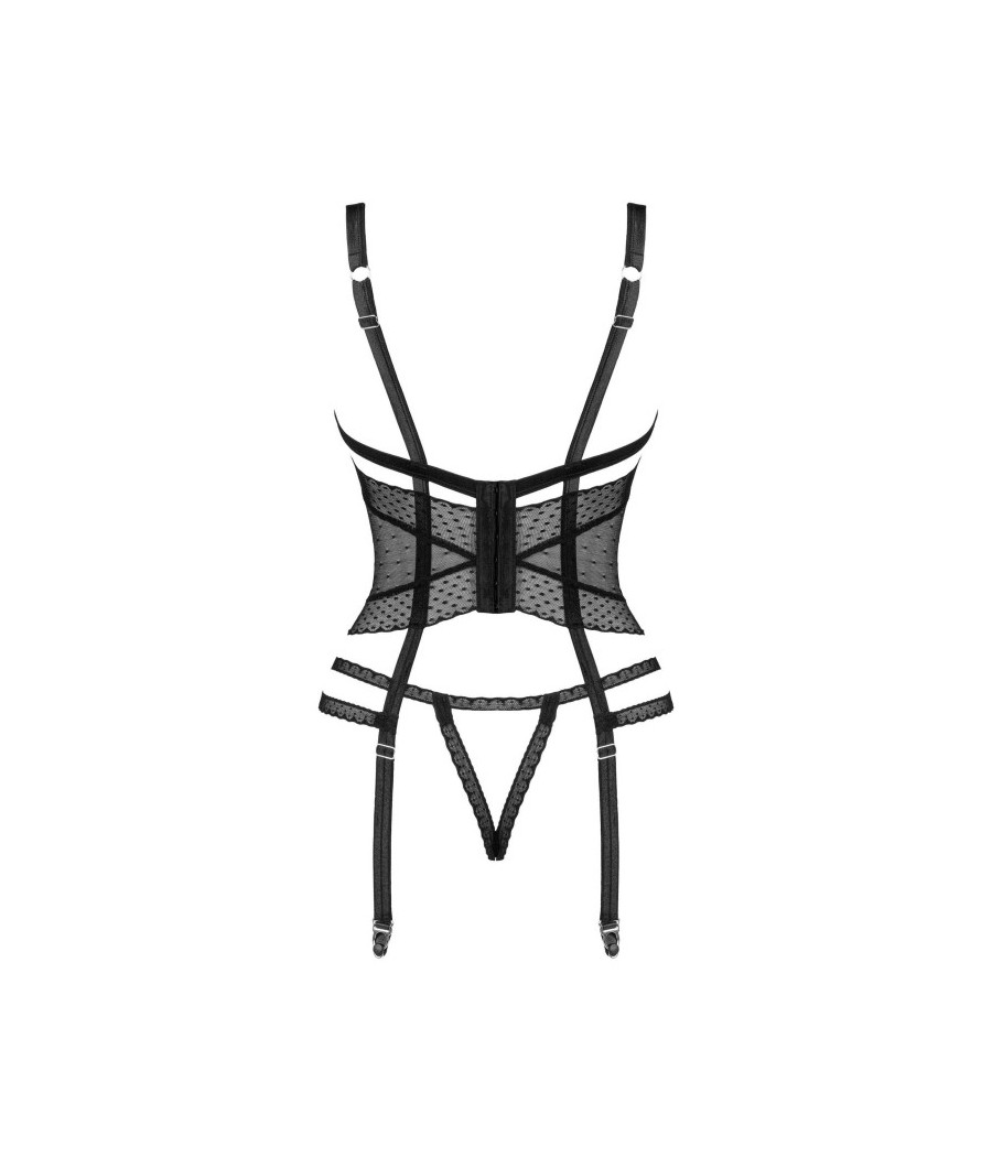 Lanelia Corset noir