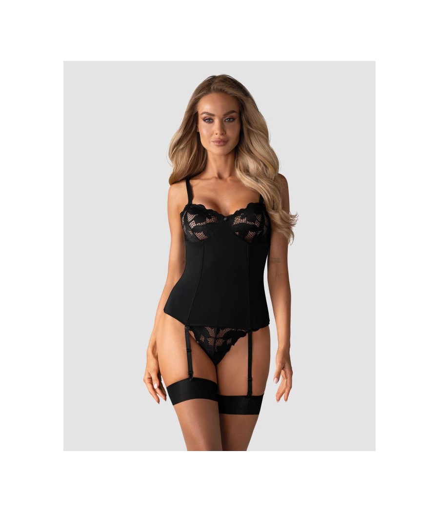 Editya corset noir