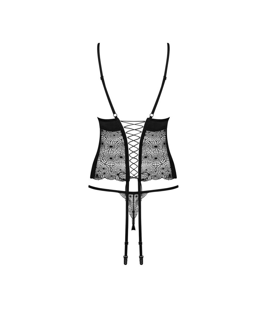 Sharlotte Guêpière - Noir
