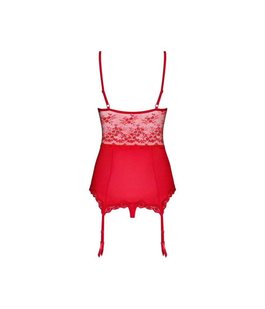 Lovica Guêpière - Rouge