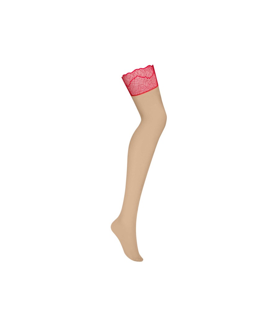 Cupide Desir bas Rouges