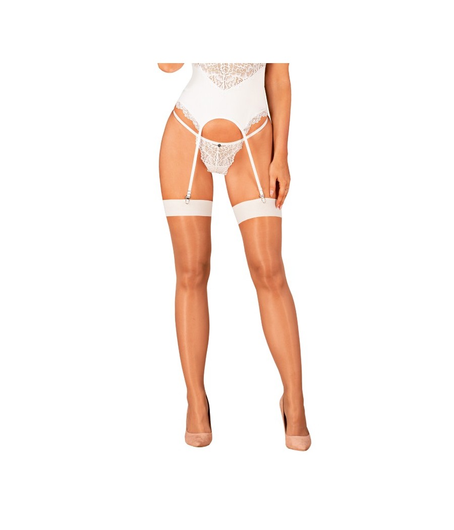 S814 bas blanc