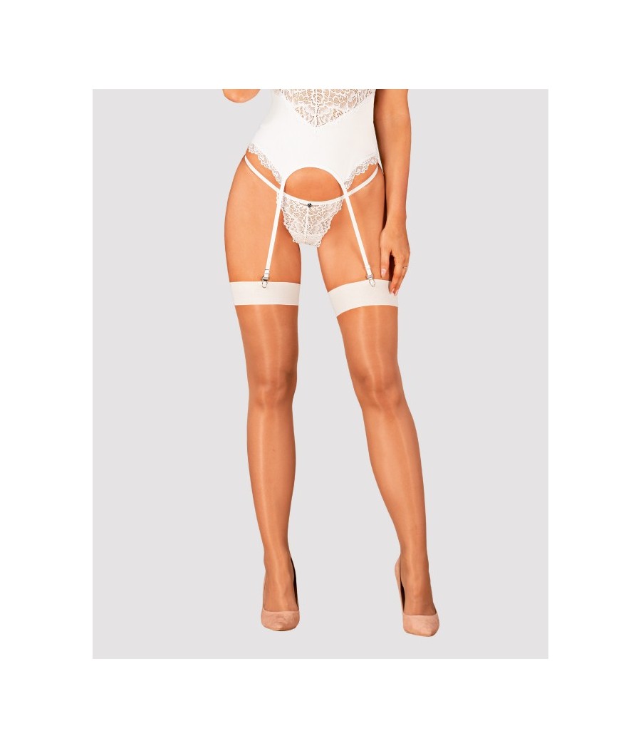 S814 bas blanc