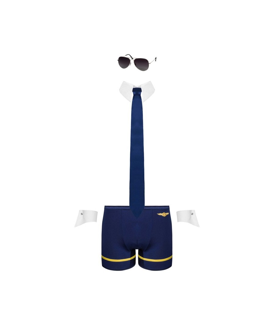 Pilotman costume