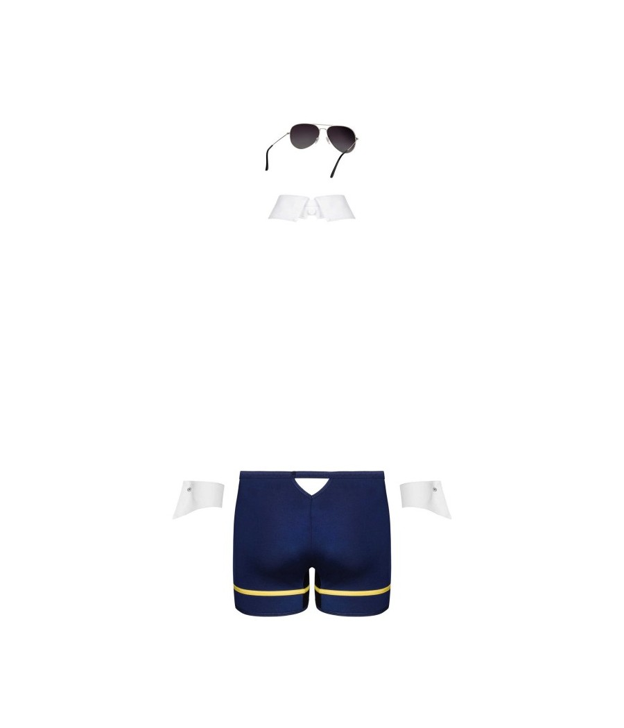 Pilotman costume