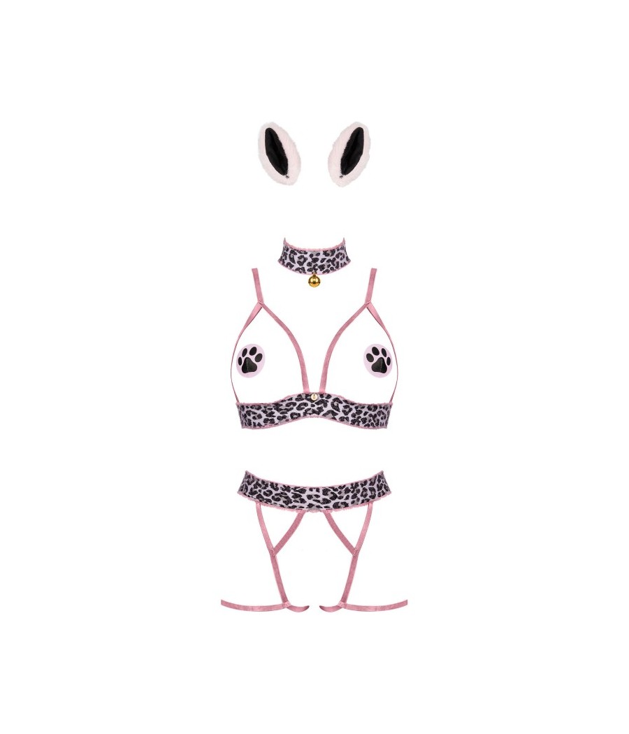 Catriny Costume - Multicolore