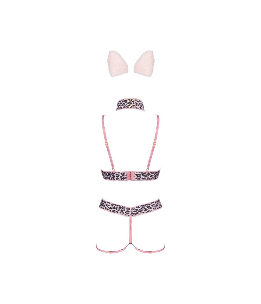 Catriny Costume - Multicolore