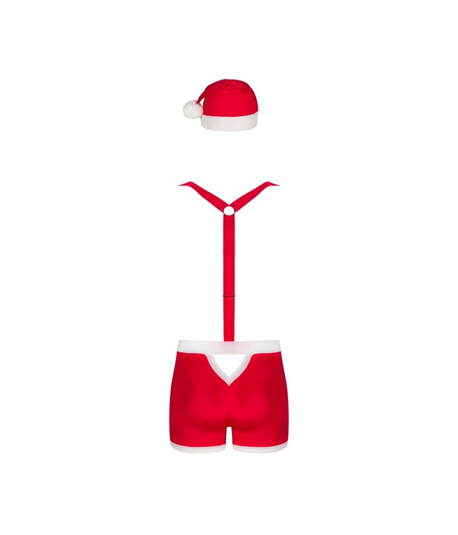 Mr Claus - Costume - Rouge