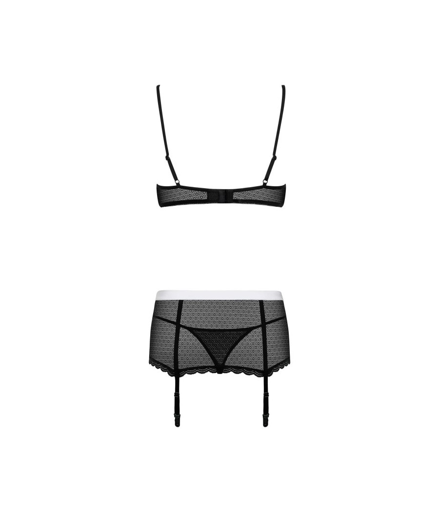 Maidme Costume - Noir et blanc