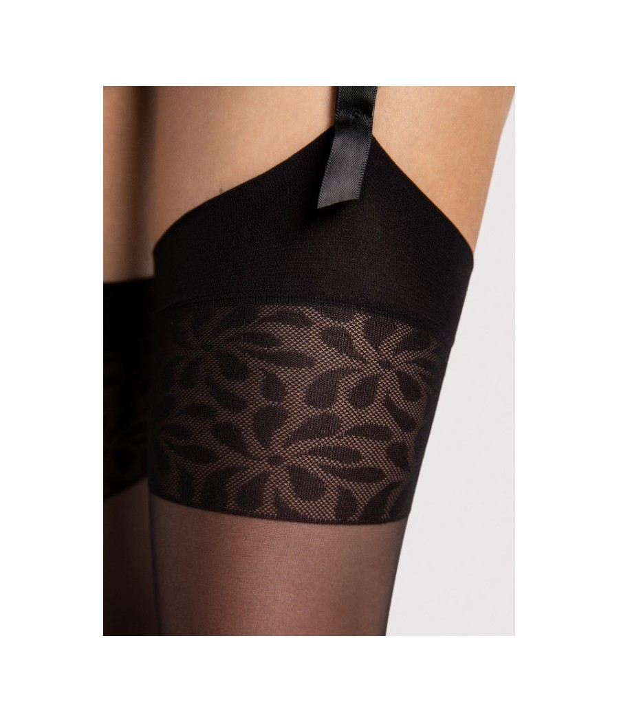 Adora Bas 8 DEN - Noir