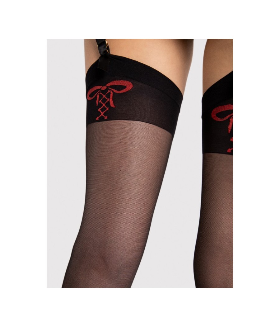 Incontra Bas 20 DEN - Noir