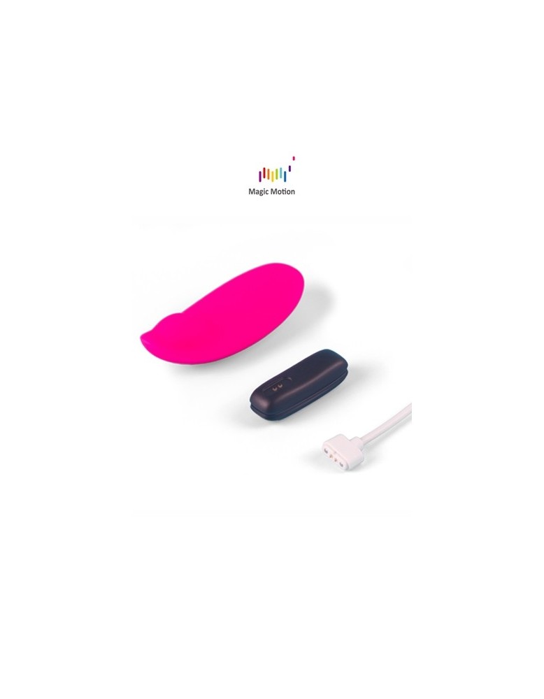 Candy - Stimulateur Bluetooth pour culotte