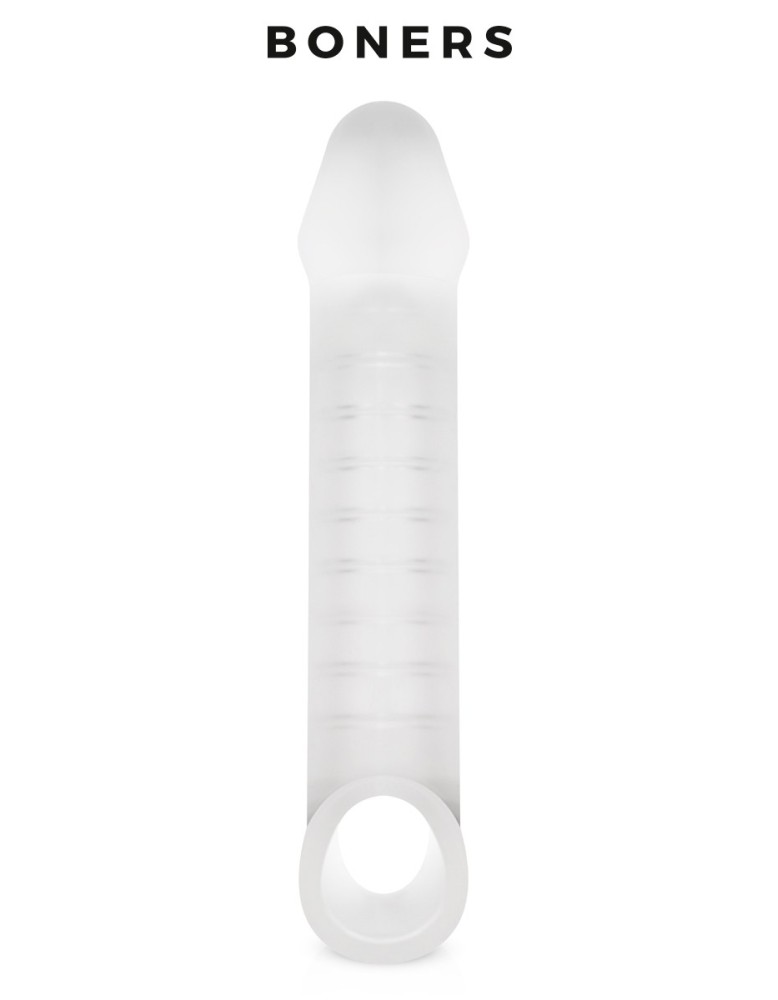 Gaine d'extension de pénis - Boners