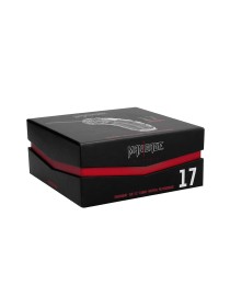 Cage de chasteté 12,5cm avec plug d'urètre - ManCage 17
