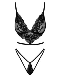 Ensemble 2 pièces French Kiss 240 - Kissable