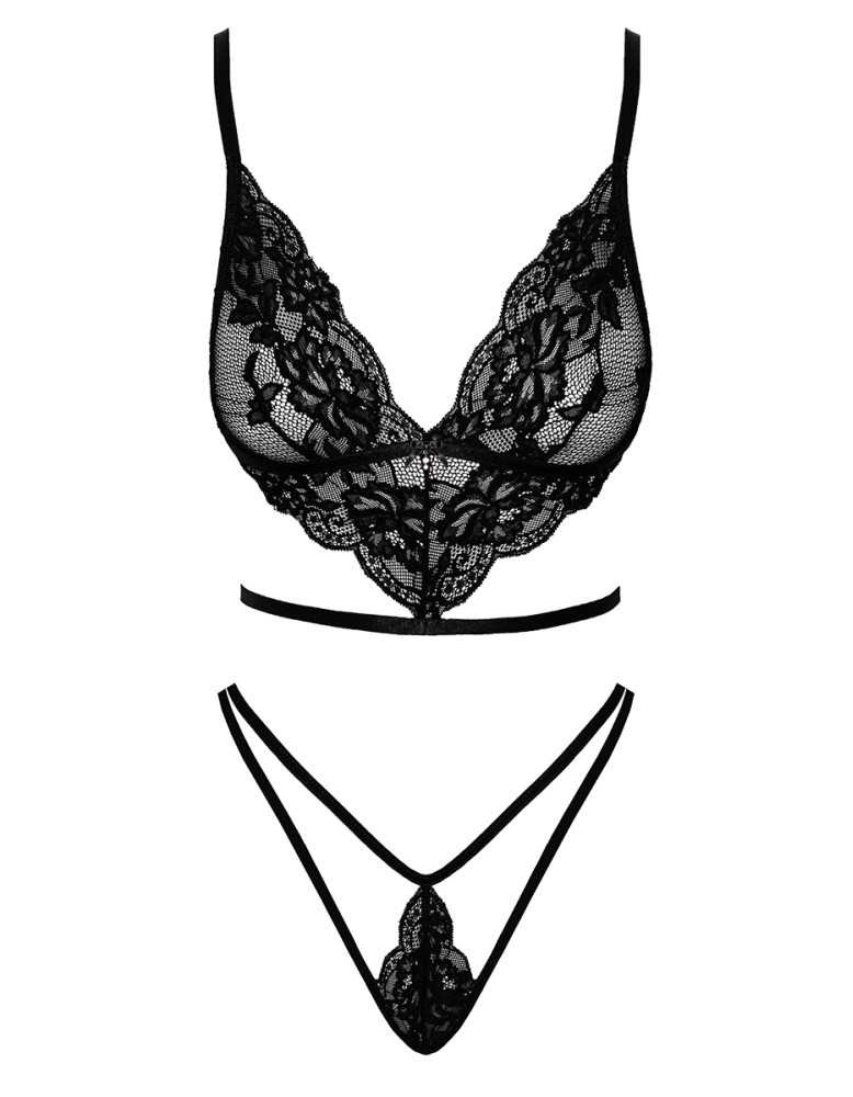 Ensemble 2 pièces French Kiss 240 - Kissable