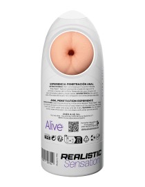 Masturbateur Flex Anal Experience - Alive