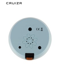 Masturbateur vibrant avec fonction audio CRUIZR CM06
