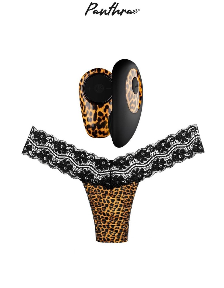 Culotte vibrante Tania - Panthra