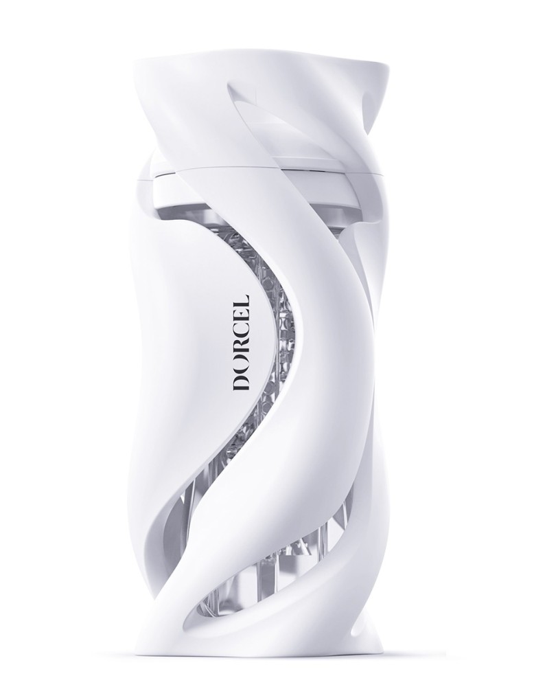 Masturbateur Dorcel Deep Blow blanc Masturbateur Dorcel Deep Blow blanc