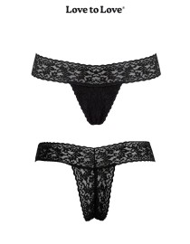 Culotte vibrante télécommandée Secret Panty 2
