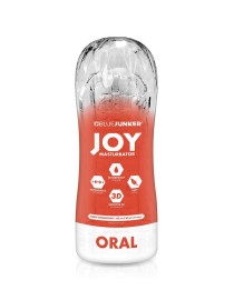 Masturbateur oral - Blue Junker