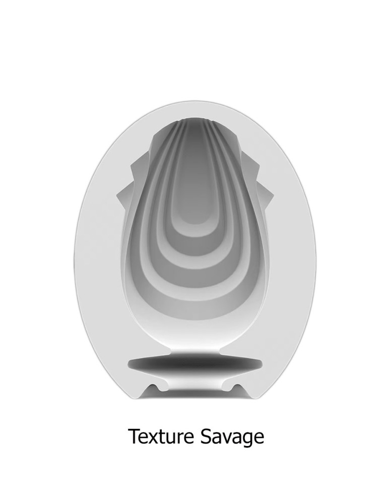 Masturbateur Satisfyer Egg Savage