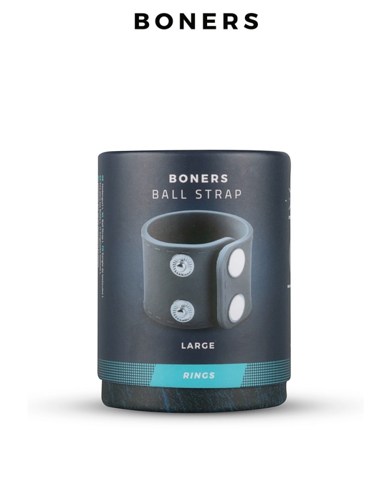 Ball Strap Large silicone  - Boners